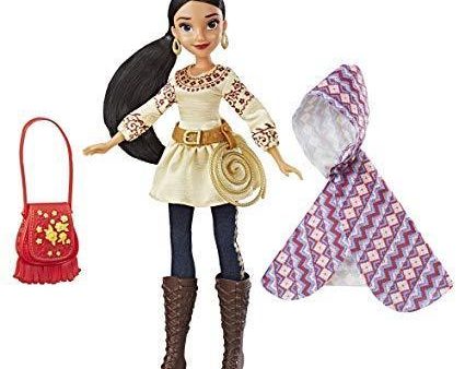 Disney Princess Elena of Avalor 11inch Adventure Princess Doll Cheap