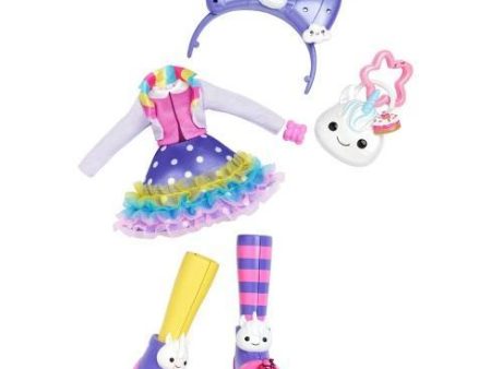 Kuu Kuu Harajuku Rainbow Unicorn Fashion Pack Online Hot Sale