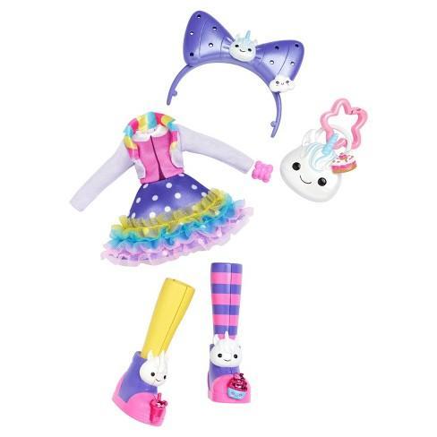 Kuu Kuu Harajuku Rainbow Unicorn Fashion Pack Online Hot Sale