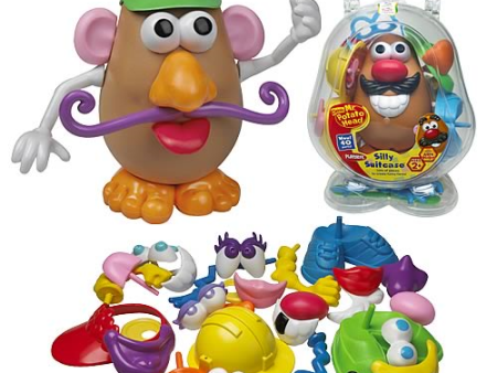 PLAYSKOOL MR. POTATO HEAD SILLY SUITCASE Online Sale