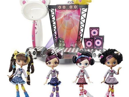 Kuu Kuu Harajuku Concert Gift Set on Sale