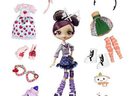 Kuu Kuu Harajuku Music Fashion Doll with Fashions Gift Set Online Sale