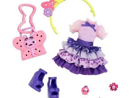 Kuu Kuu Harajuku Butterfly Blooms Fashion Pack Hot on Sale