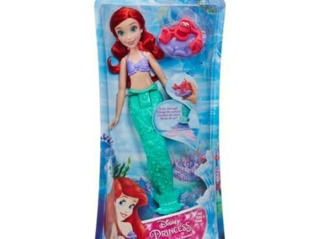 Disney Princess Color Change Reveal Ariel Cheap