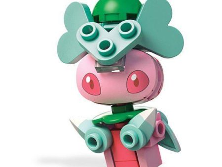 Mega Construx Pokemon Fomantis Online now