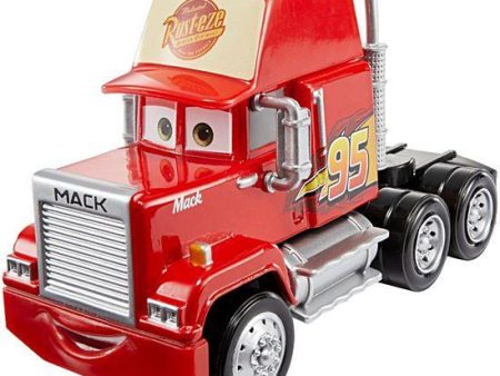 Disney Pixar Cars 3 Deluxe Cars 3 Mack Vehicle For Discount