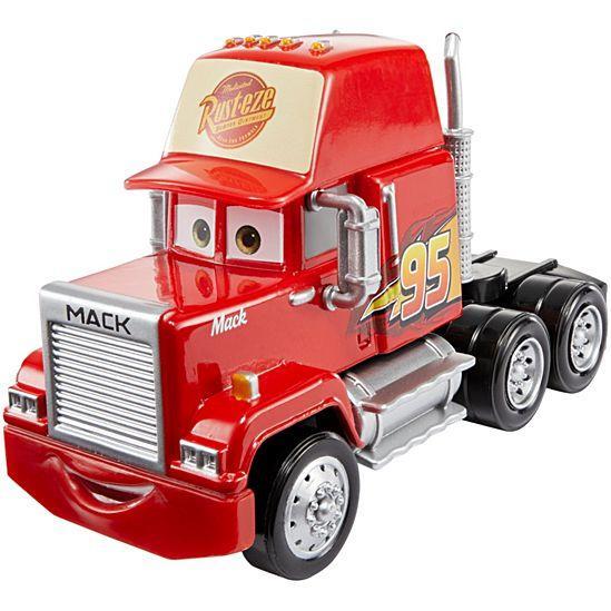 Disney Pixar Cars 3 Deluxe Cars 3 Mack Vehicle For Discount