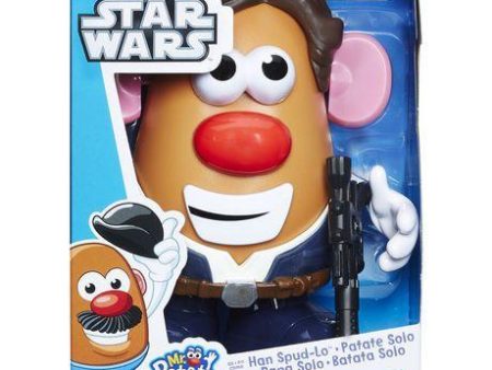 Playskool Friends Mr. Potato Head Han Spud-Lo on Sale