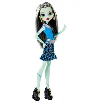 Monster High First Day of School Frankie Stein Doll Fashion