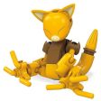 Mega Construx Pokemon Abra Buildable Figure For Discount