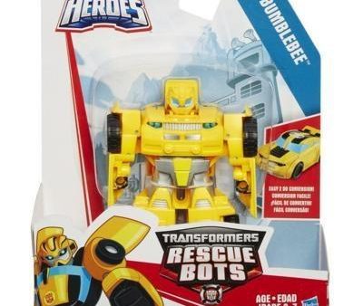 Playskool Heroes Transformers Rescue Bots Bumblebee Supply