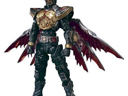 SIC Kiwami Masked Rider GARREN Action Figure ORIGINAL For Cheap