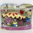 Disney Princess Little Kingdom Happily Ever Apple Cafe on Sale