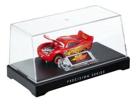 Disney Pixar Cars Precision Series Lightning McQueen Die-Cast Vehicle on Sale