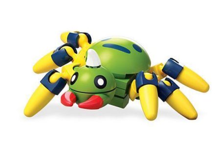 Mega Construx Pokemon Spinarak For Cheap