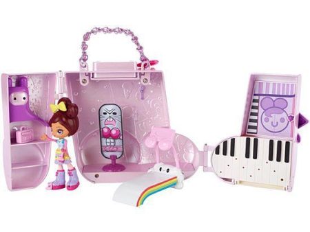 Kuu Kuu Harajuku Music s Purse Playset Online