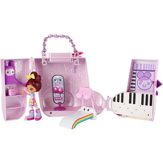 Kuu Kuu Harajuku Music s Purse Playset Online