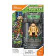 Mega Construx Teenage Mutant Ninja Turtles Classic Series Raphael Mutagen Canister Sale