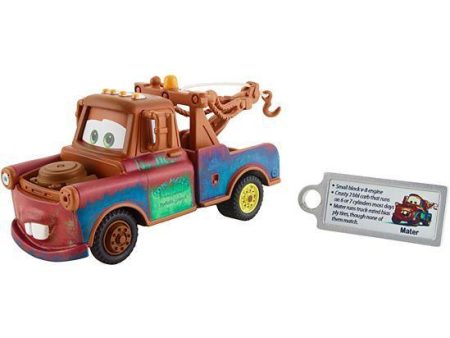 Disney Pixar Cars Precision Series Mater Die-Cast Vehicle Online Hot Sale