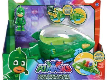 PJ Masks Wheelie Vehicle - Gekko Online Hot Sale