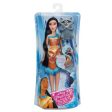 Disney Color Change Reveal Pocahontas Doll Sale