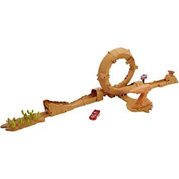 Disney Pixar Cars 3 Willy Butte Transforming Track Set Online Hot Sale