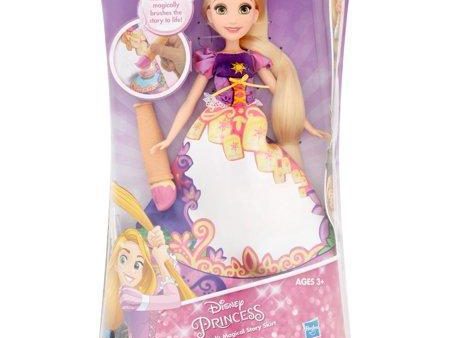 Disney Princess Rapunzel s Magical Story Skirt 11  Doll Cheap