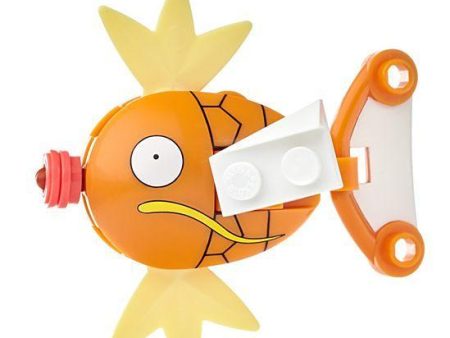 Mega Construx Pokemon Magikarp Buildable Figure Sale