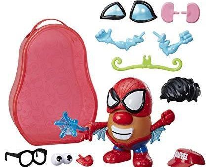 Playskool Friends Mr. Potato Head Marvel Spider-Spud Suitcase on Sale