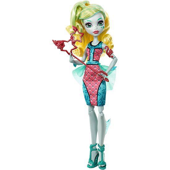 Monster High Dance the Fright Away - Lagoona Blue Doll Supply