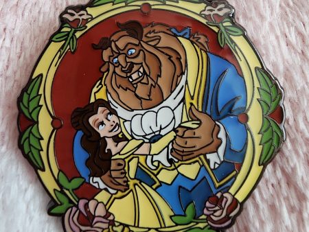 Loungefly Disney Princess Couples Portrait Mystery Pins Hot on Sale