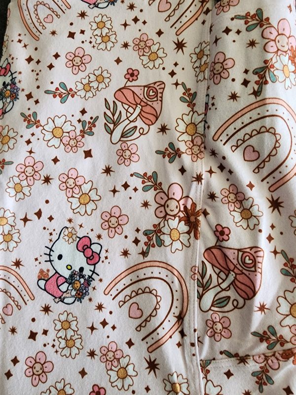 *CP Hello Kitty Boho Leggings For Sale