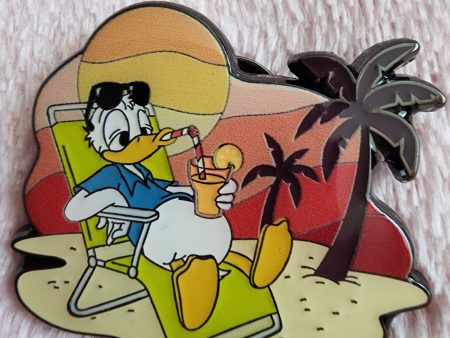 Loungefly Disney Mickey & Friends Sunset Mystery Pins For Sale