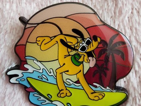 Loungefly Disney Mickey & Friends Sunset Mystery Pins Sale