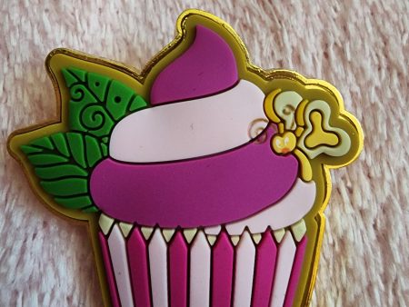 Loungefly Disney Characters Cupcake Mystery Pins Online