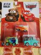 Disney Pixar Cars Mini Racers 3-packs Set Online Hot Sale