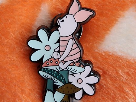 Loungefly Disney Winnie the Pooh and Friends Flowers and Mushrooms Mystery Pins Sale