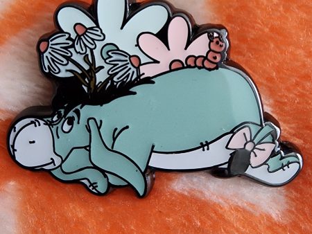 Loungefly Disney Winnie the Pooh and Friends Flowers and Mushrooms Mystery Pins Online Hot Sale