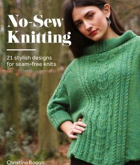 No-Sew Knitting For Discount