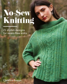 No-Sew Knitting For Discount