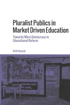 Pluralist Publics in Market-Driven Education Supply