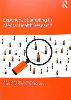 Experience Sampling in Mental Health Research For Sale