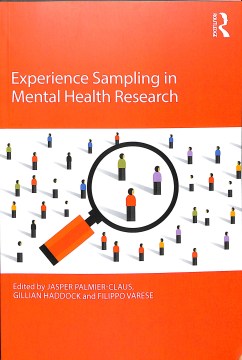 Experience Sampling in Mental Health Research For Sale