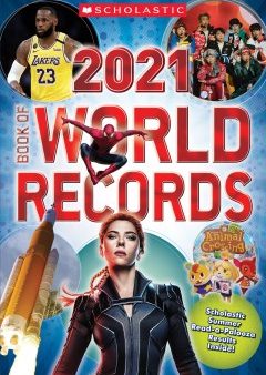 Scholastic 2021 Book of World Records Online Sale