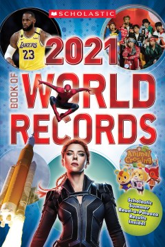 Scholastic 2021 Book of World Records Online Sale