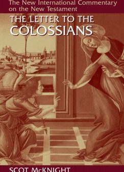 The Letter to the Colossians For Discount