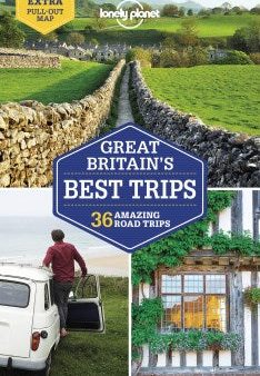 Lonely Planet Great Britain s Best Trips Hot on Sale