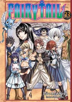 Fairy Tail 33 Online Sale