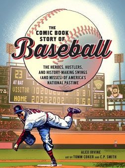 The Comic Book Story of Baseball Fashion