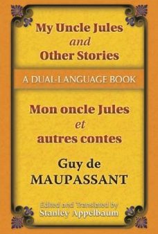 My Uncle Jules and Other Stories   Mon Oncle Jules Et Autres Contes For Sale